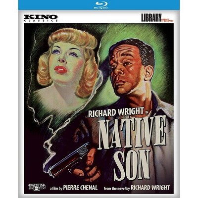 Native Son (Blu-ray)(1951)