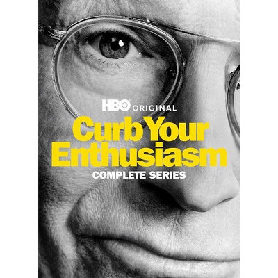 Curb your enthusiasm dvd 1-10 buy season