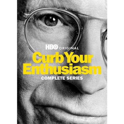 Curb Your Enthusiasm: The Complete Series (dvd) : Target