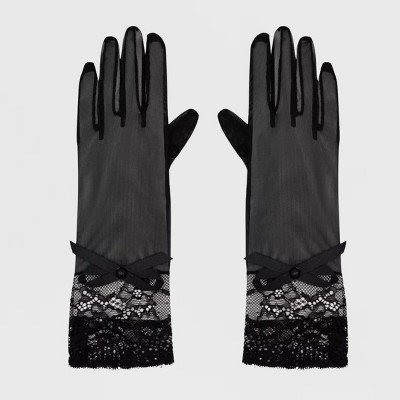Lace gloves target discount