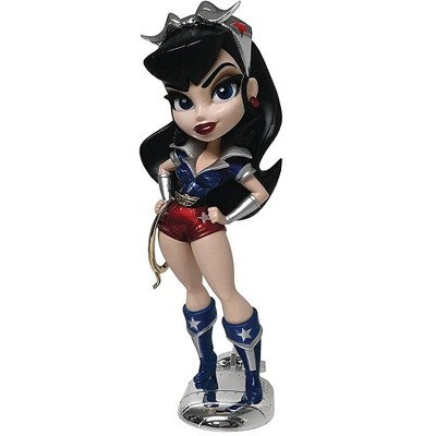 Cryptozoic Bombshells Wonder Woman Platinum Edition Figure