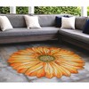 Liora Manne Frontporch Garden Indoor/Outdoor Rug.. - 2 of 4