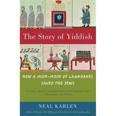 yiddish paperback karlen neal story target