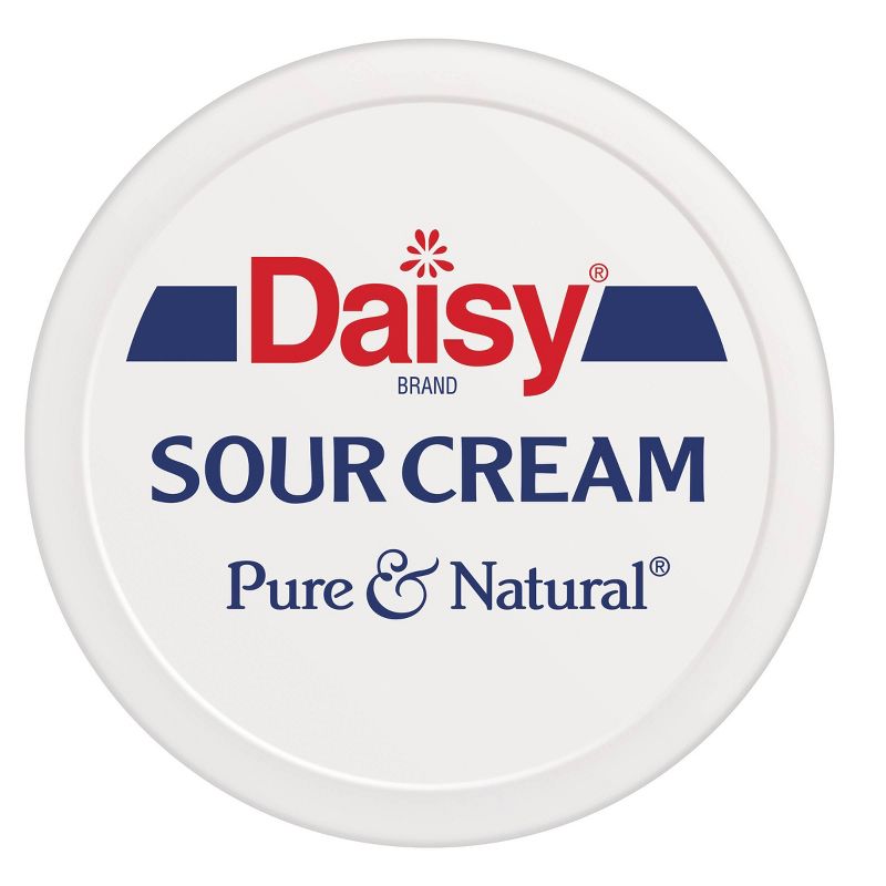 Daisy Pure &#38; Natural Sour Cream - 16oz, 5 of 6