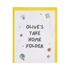 ECR4Kids 2-Pocket Parent-Teacher Classroom Communication Folder, 36-Piece Set - 3 of 4