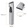 Unique Bargains Hardened Steel DIY Belt Watch Band Oval Hollow Leather Hole Punch - 2 of 4