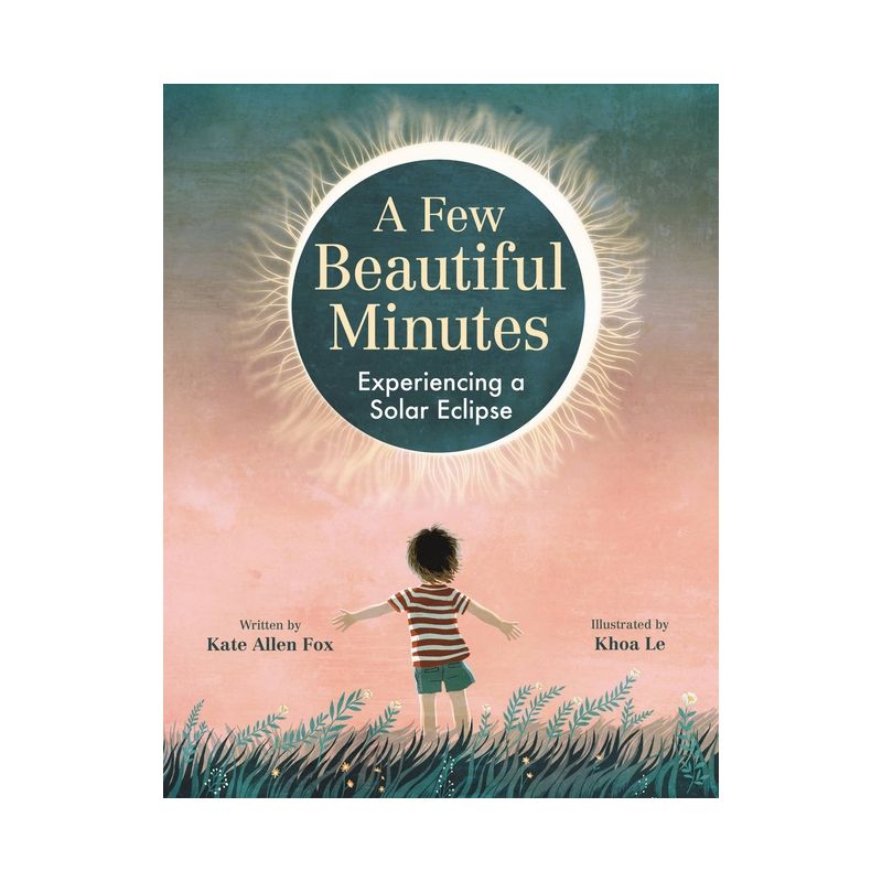 A Few Beautiful Minutes - by  Kate Allen Fox (Hardcover), 1 of 2