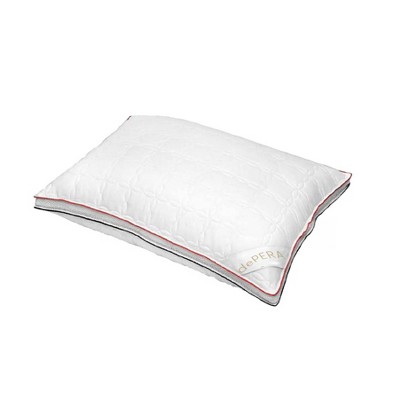 Depera Home King Medium Down Alternative Climate Pillow White