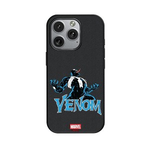 Marvel Spider-Man Badge MagSafe Compatible Cell Phone Case for Apple iPhone - 1 of 4