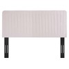 Modway Milenna Channel Tufted Performance Velvet King/California King Headboard - 4 of 4