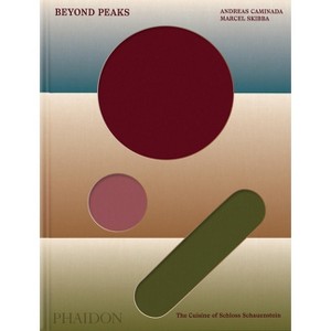Beyond Peaks - by  Andreas Caminada & Marcel Skibba (Hardcover) - 1 of 1