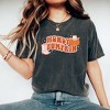 Simply Sage Market Women's Howdy Pumpkin Boots Short Sleeve Garment Dyed Tee - 2 of 2