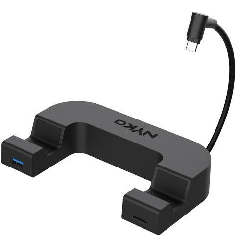 Nyko® 7-in-1 Usb-c® Power Dock™ And Hub For Steam Deck™ : Target
