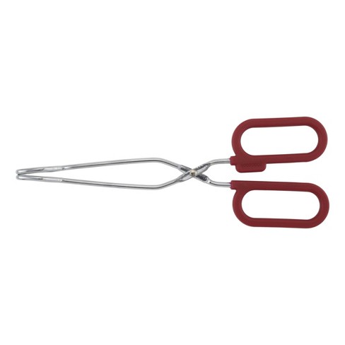 Mini Scissor Handled Serving Tongs