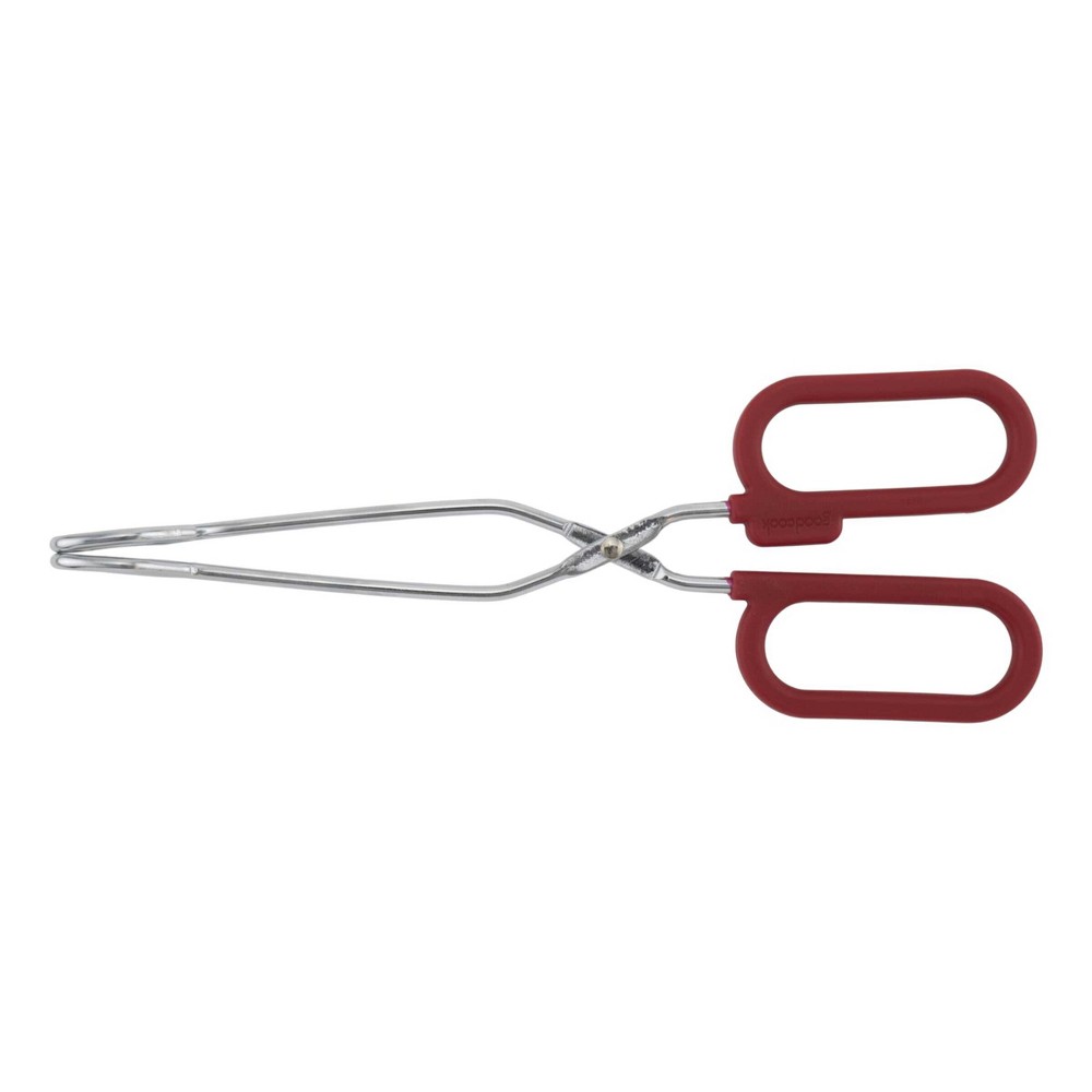 GoodCook Ready 10 Scissor Tongs