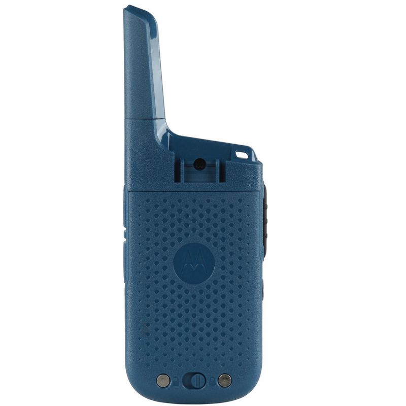Motorola Solutions Talkabout T380 and T383 - Two-Way Radios, 25 mile range, W/Charging Dock (2-pack), 5 of 11