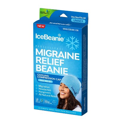 IceBeanie Migraine Relief Beanie