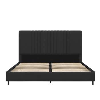 RealRooms Rio Upholstered Bed