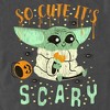 Men's Star Wars: The Mandalorian Halloween So Cute It’s Scary T-Shirt - 2 of 4