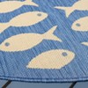 Courtyard CY6013 Power Loomed Indoor and Outdoor Rug - Safavieh - 3 of 3