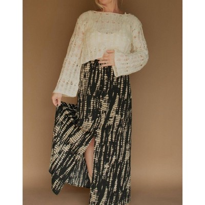 Women's Story Sweater - STORIA