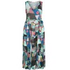 Avenue Women's Plus Size Seashore Maxi Dress - 4 of 4