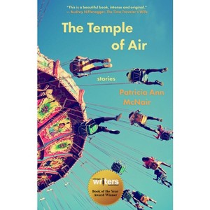 The Temple of Air - 2nd Edition by  Patricia Ann McNair (Paperback) - 1 of 1