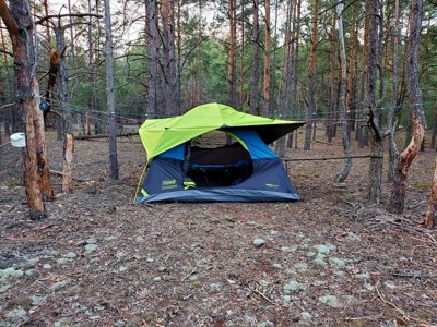 6 person tent outlet target