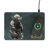 Star Wars Rebel Alliance Color Block 15-Watt Wireless Charger and Mouse Pad - 2 of 3