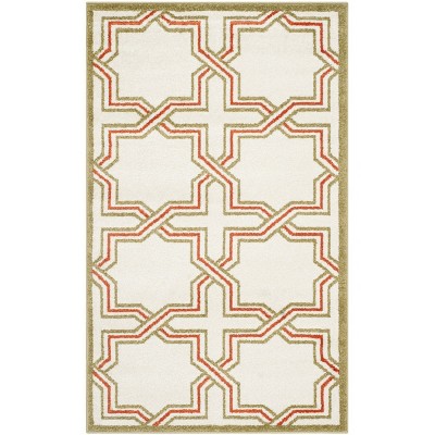 Amherst AMT413 Power Loomed Area Rug  - Safavieh