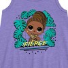 - LOL Surprise! - Fierce Doll Graphic Sleeveless Aline Dress - 2 of 3