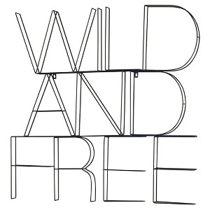 WILD AND FREE Wire Wall Décor - Pillowfort , Blue