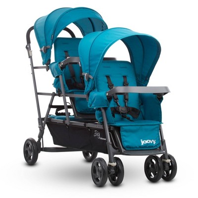 joovy double stroller target