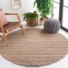 Natura NAT280 Flat Weave Indoor Rugs - Safavieh - 2 of 3