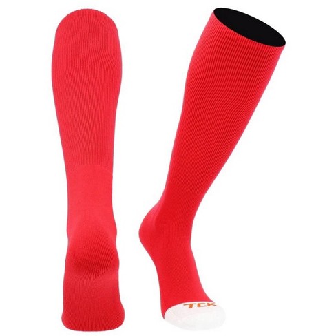 Tck Adult Prosport Sock Md Scarlet : Target
