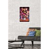 Trends International Demon Slayer - Key Visual 1 Framed Wall Poster Prints - 2 of 4