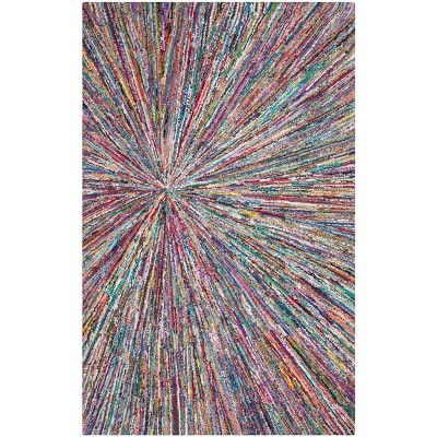 Nantucket NAN319 Hand Tufted Indoor Rugs - Safavieh