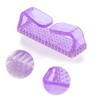 Unique Bargains Durable Large Horn Nail Brush 3.23"x1.57" 1 Pc - 3 of 4