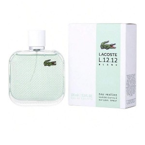Lacoste  Men Edt Spray 3.4 Oz 2022  3.4 Oz Fragrance - 1 of 1