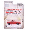 1984 GMC Sierra Pickup Truck "68th Annual Indianapolis 500 Mile Race Emergency Vehicle" Red 1/64 Diecast Model Car by Greenlight - 3 of 3