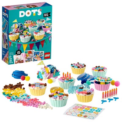 LEGO DOTS Creative Party Kit DIY Craft Decorations Kit 41926