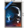 Trends International Star Wars: Obi-Wan Kenobi - Darth Vader Collage Framed Wall Poster Prints - image 3 of 4