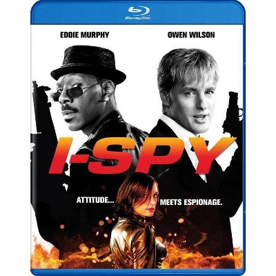 I Spy (Blu-ray)(2019)