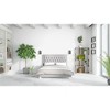 Elegant Lighting Blair Collection Wall Sconce D4.8 H9.8 Lt:1 Oil rubbed bronze Finish - 2 of 4