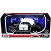 1950 Chevrolet Bel Air Police 1/24 Diecast Car Model by Motormax - 3 of 3