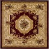 Unique Loom  Versailles Henry Area Rug - 2 of 4