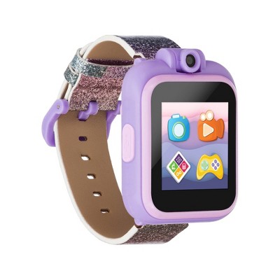 Playzoom 2 Kids Smartwatch Pink purple Glitter Target