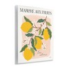 Stupell Industries Marche Aux Lemons, 14" x 11" - 3 of 4