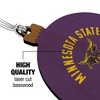 Mankato Mavericks Wood Christmas Tree Holiday Ornament - 3 of 4