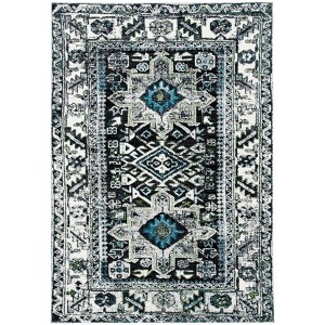 Vintage Hamadan VTH211 Power Loomed Indoor Rugs - Safavieh - 1 of 4